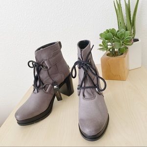 SOREL Margo lace quarry waterproof boots